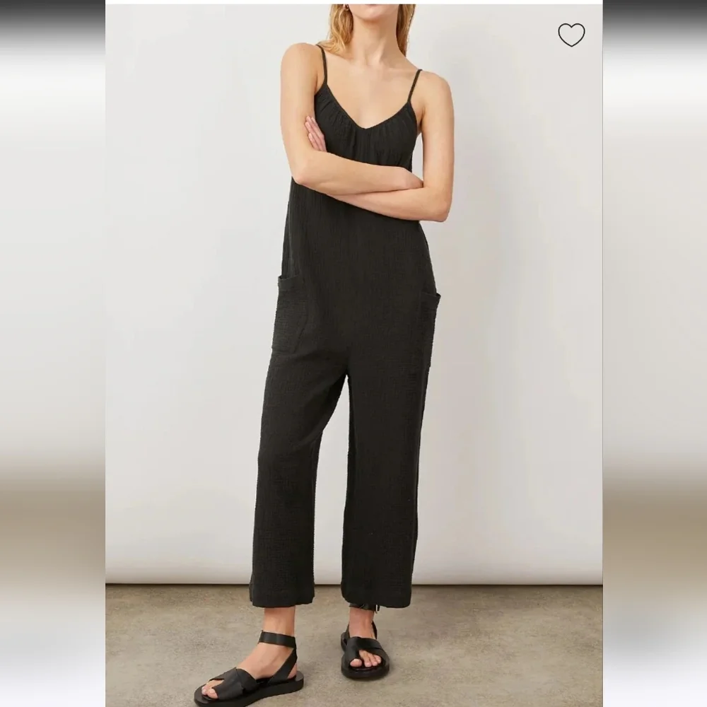 Rails Tucker Jumpsuit - Picture 3 of 8